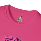 Real Men Wear Pink Unisex Softstyle T-Shirt