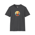 Laughing Emoji T-shirt - EqualiTees.Me