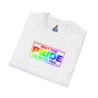 Pride Graphic T-Shirt - May The Pride Be With You - Unisex