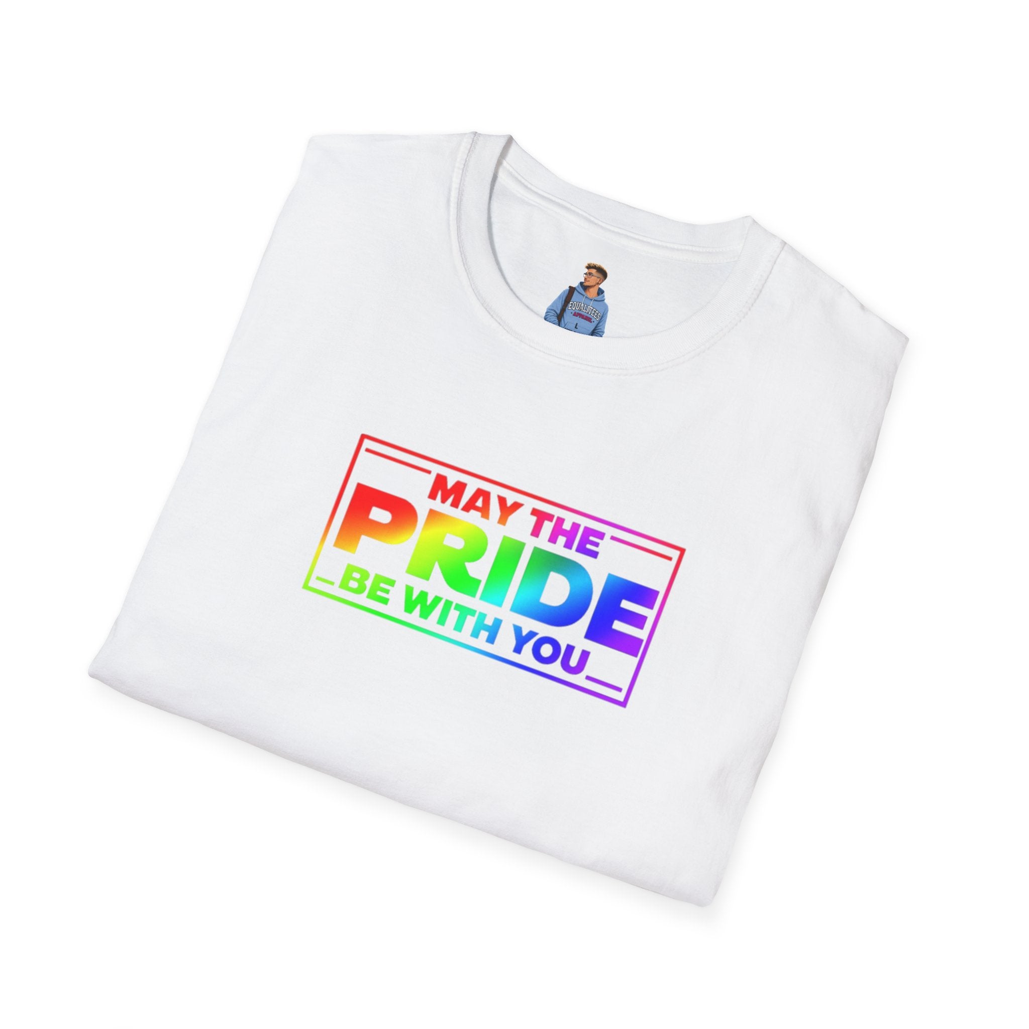 May The Pride Be With You T-Shirt
