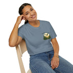 Keepers of the Earth Eagle and Elk T-shirt