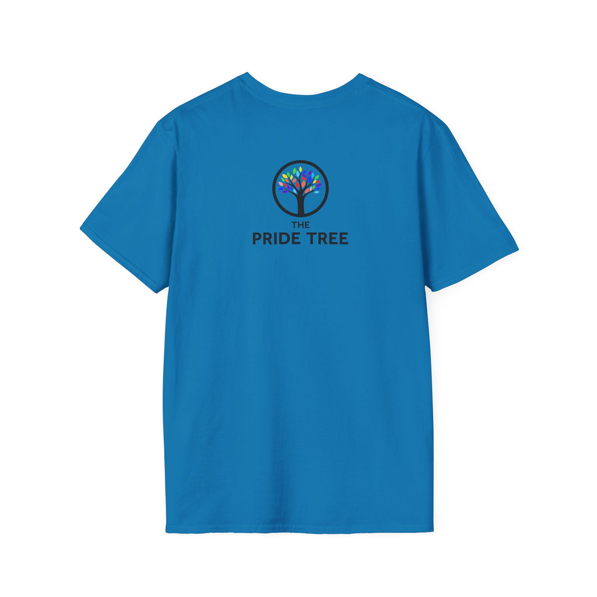 We’re Here We’re Queer Pride Tree Las Vegas T-Shirt
