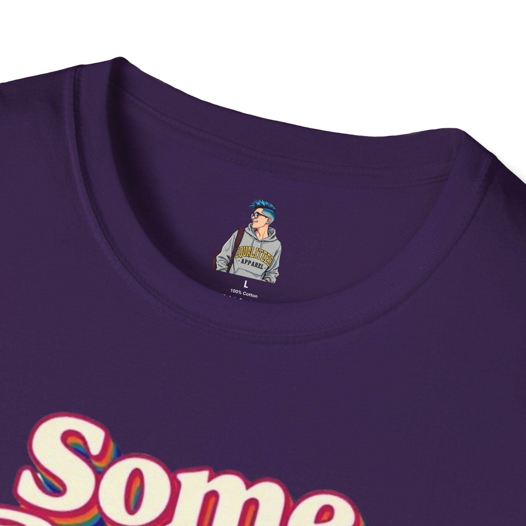 Some People Are Gay, Get Over It T-Shirt
