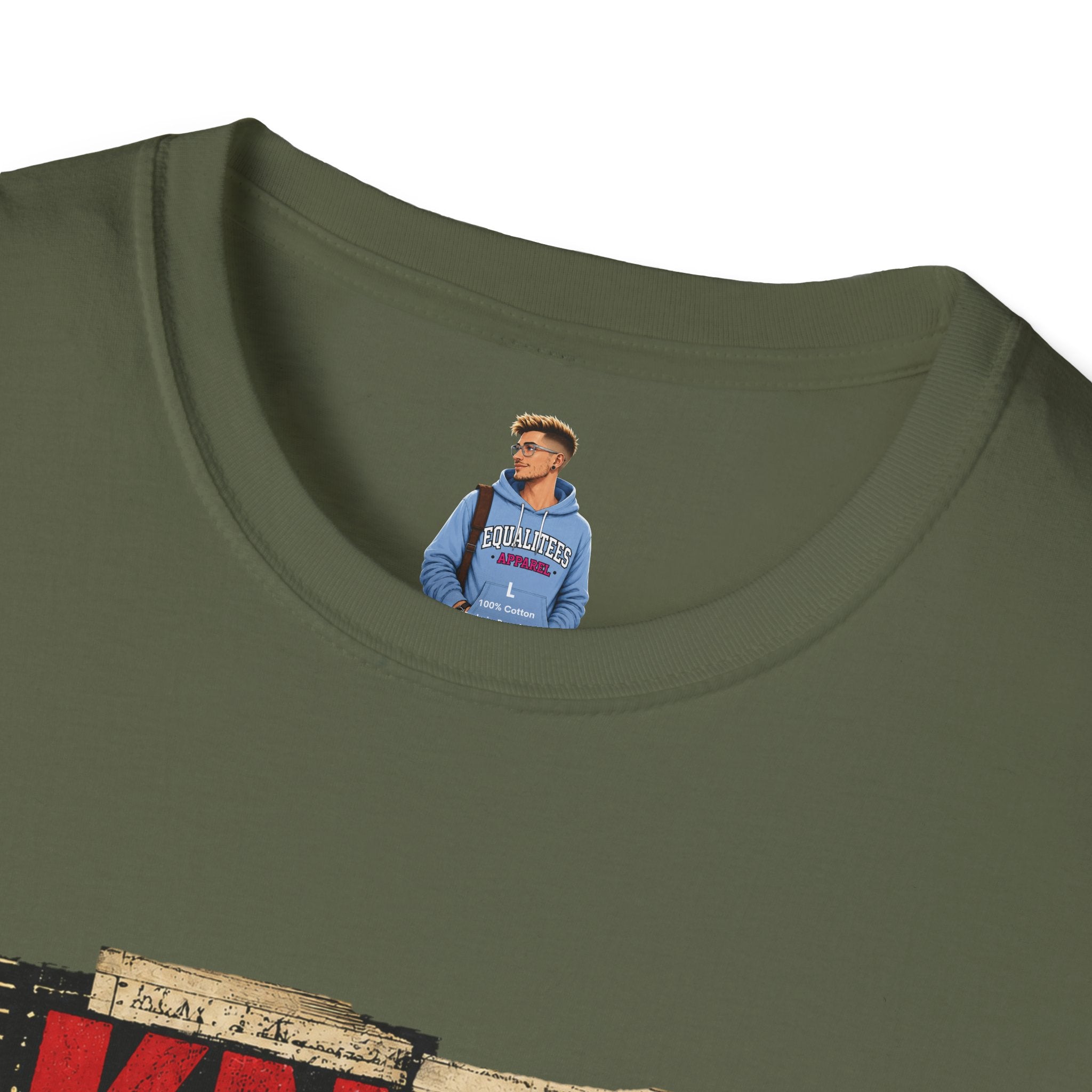Know Black History T-Shirt