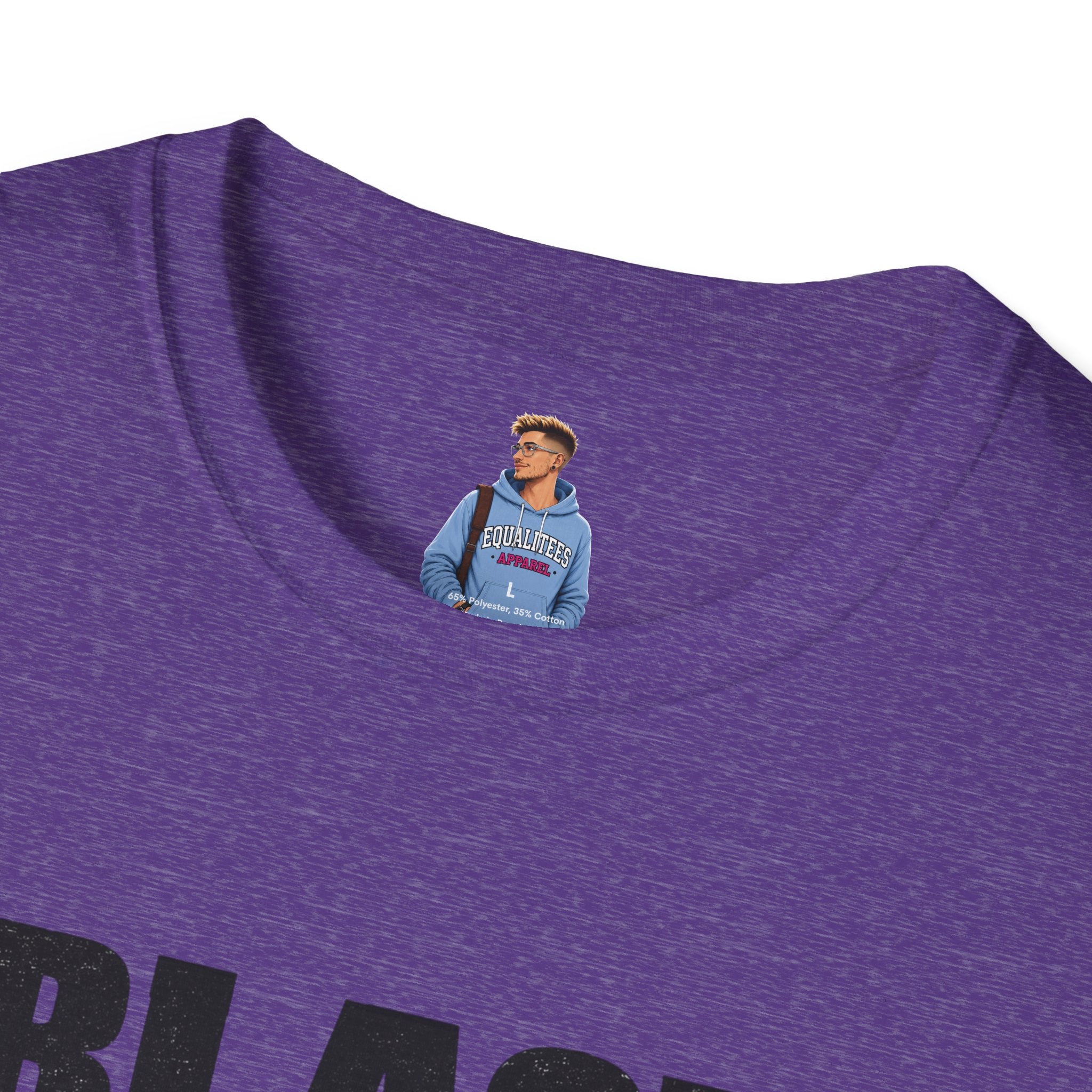 Black History Is American History T-Shirt
