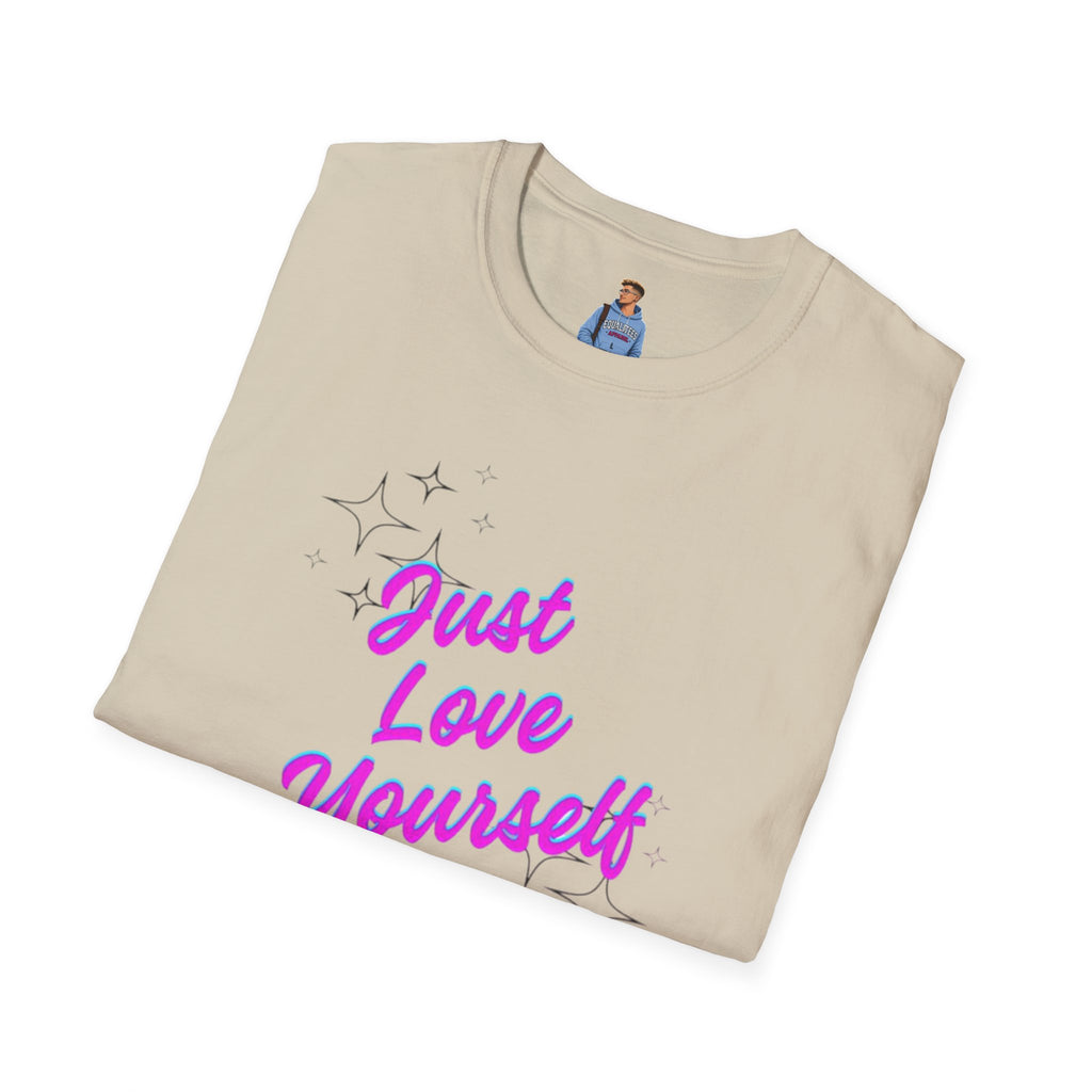 Just Love Yourself Unisex Softstyle T-Shirt