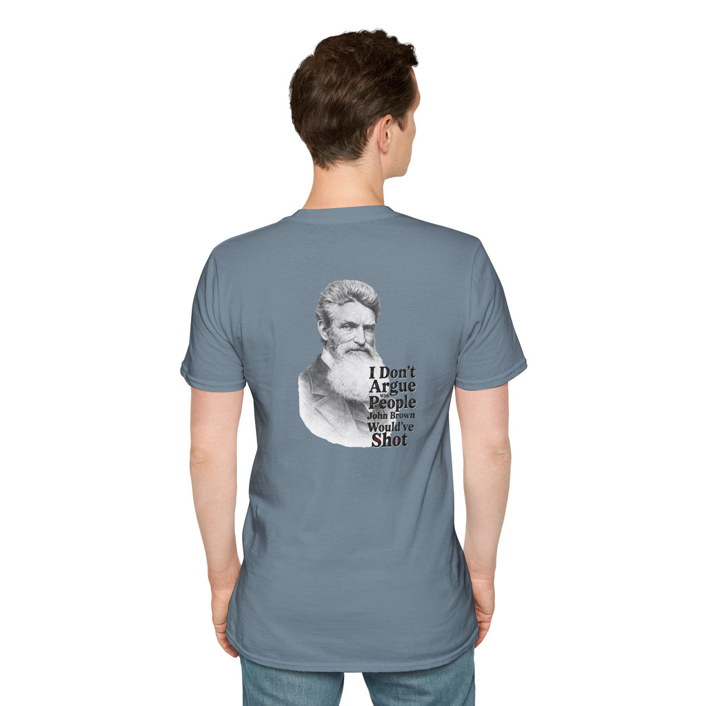Antiracist Graphic Statement T-Shirt