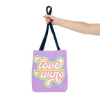 Love Wins Tote Bag
