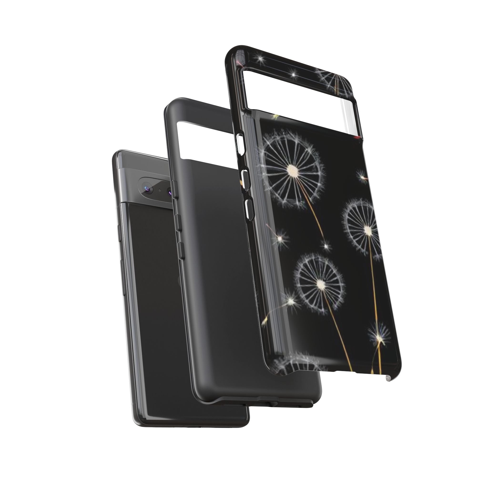 Dandelion Wishes Tough Case for Android