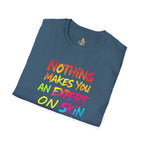 Expert on Skin T-shirt - EqualiTees.Me
