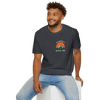 Protect Native Land Softstyle Unisex T-shirt