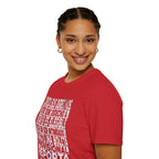 Voting Rights T-Shirt — Spanish "CONOZCA SUS DERECHOS"