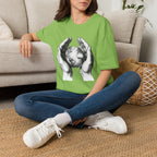 Earth in Your Hands T-Shirt — Protect the Planet Graphic Tee