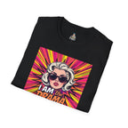 I AM The Drama Unisex Softstyle T-Shirt