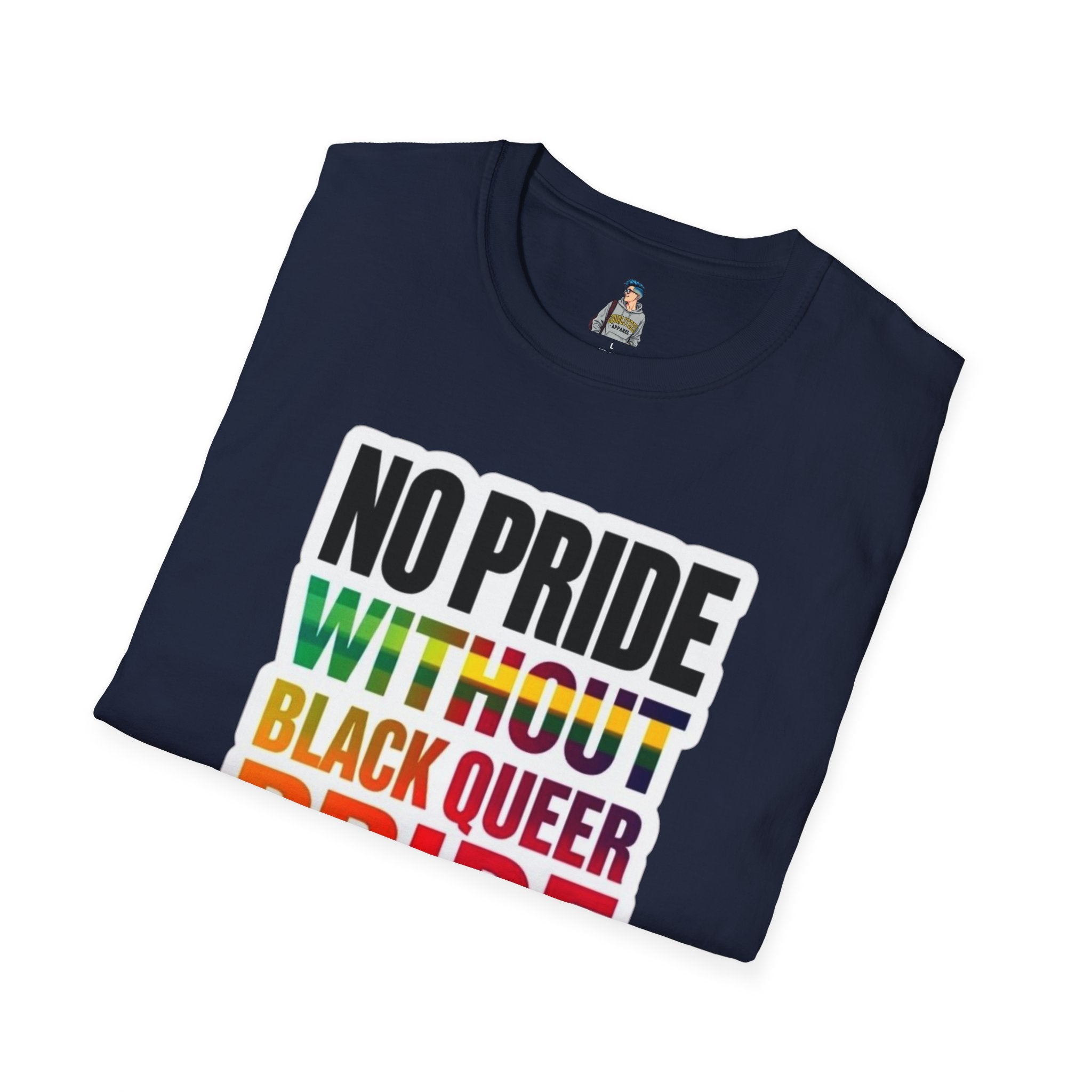 No Pride Without Black Queer Pride