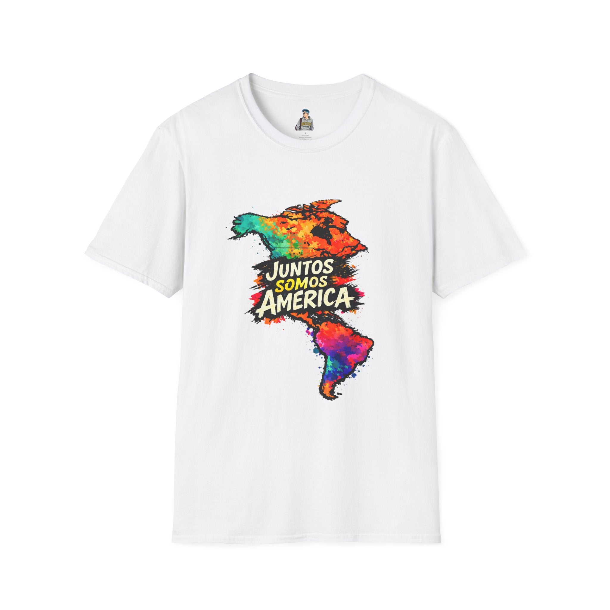 Juntos Somos América T-Shirt