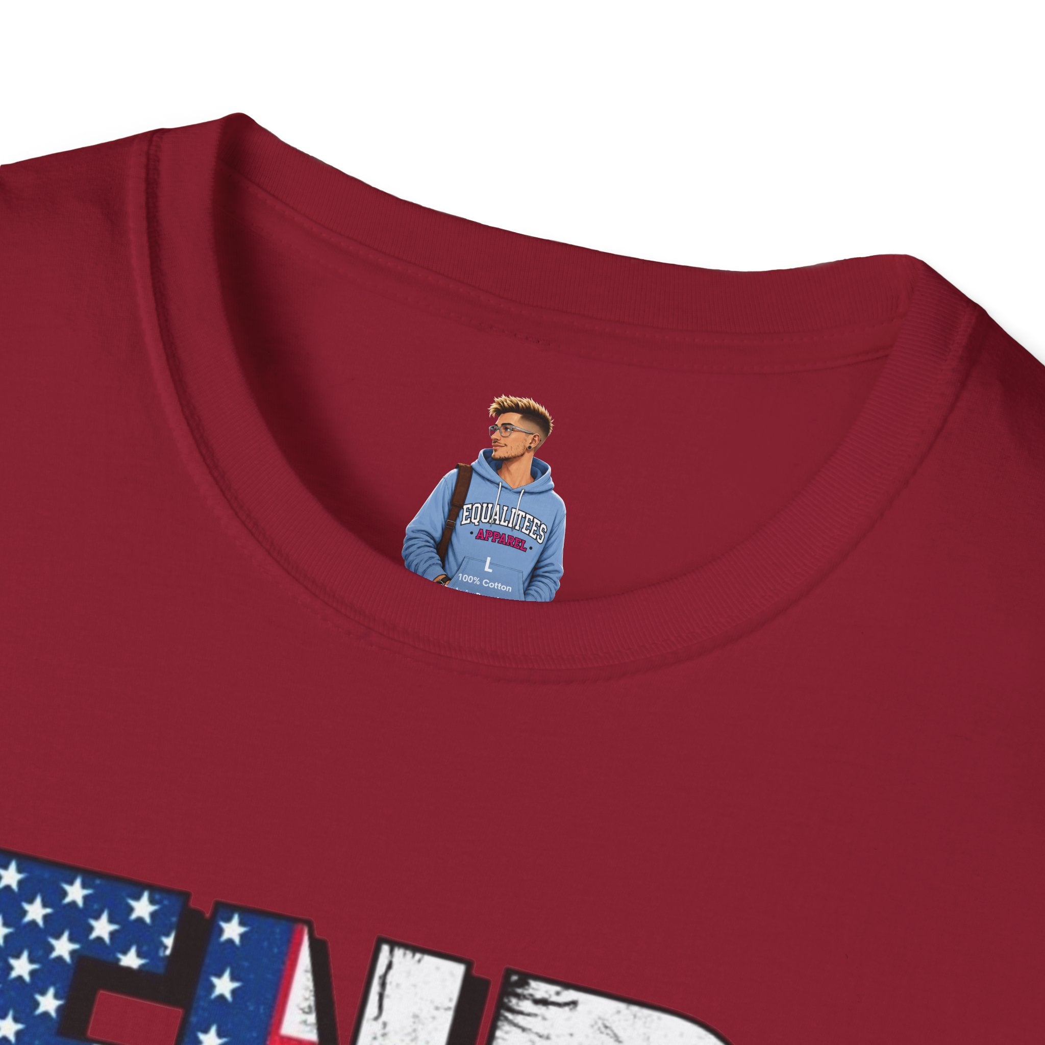 End Fascism Protest Shirt