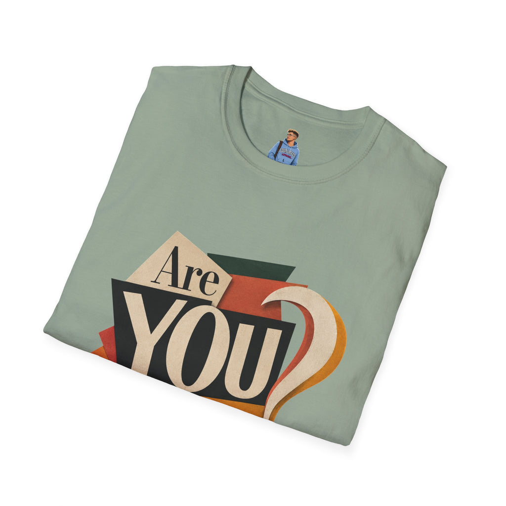 Are You An Ally? T-Shirt — Vintage Pride Ally Tee