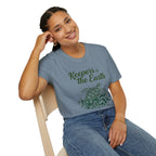 Keepers Of the Earth Turtle T-shirt