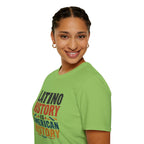 Latino History Is American History T-Shirt