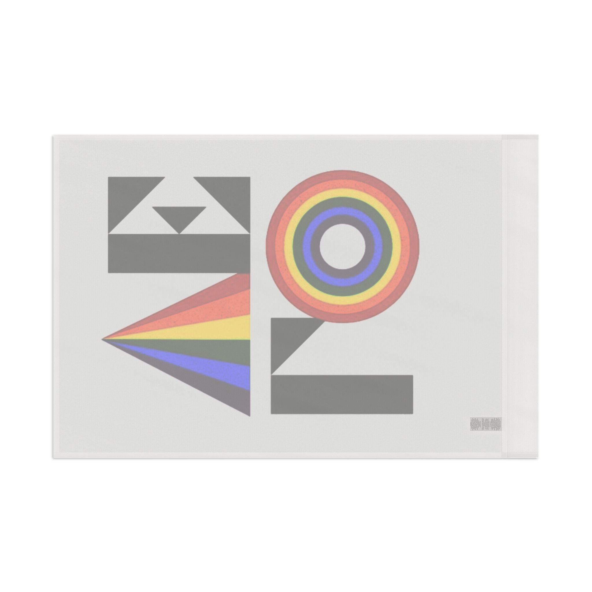 Love Rainbow Flag
