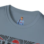 Juneteenth T-Shirt — "Happy Juneteenth" Floral Freedom Tee