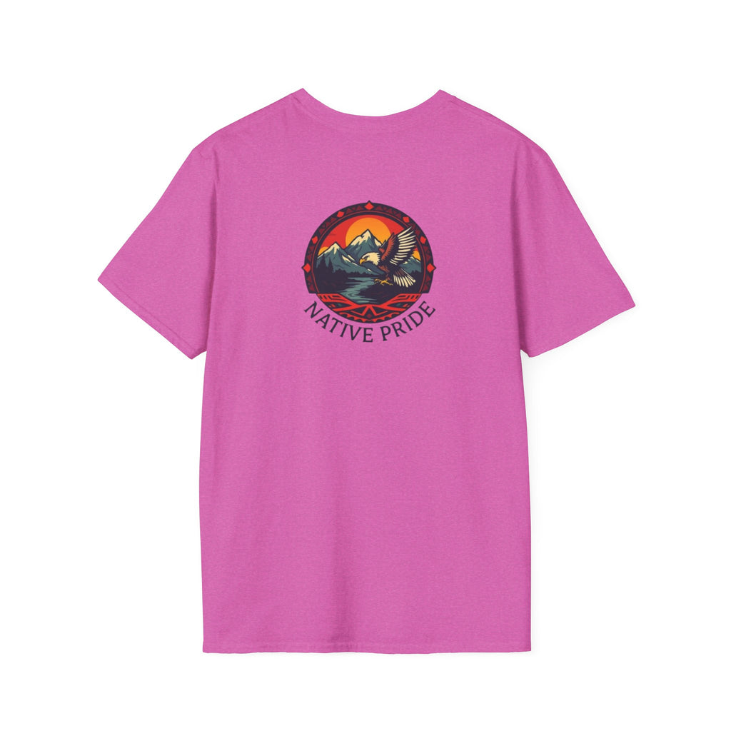 Native Pride Unisex Softstyle T-Shirt