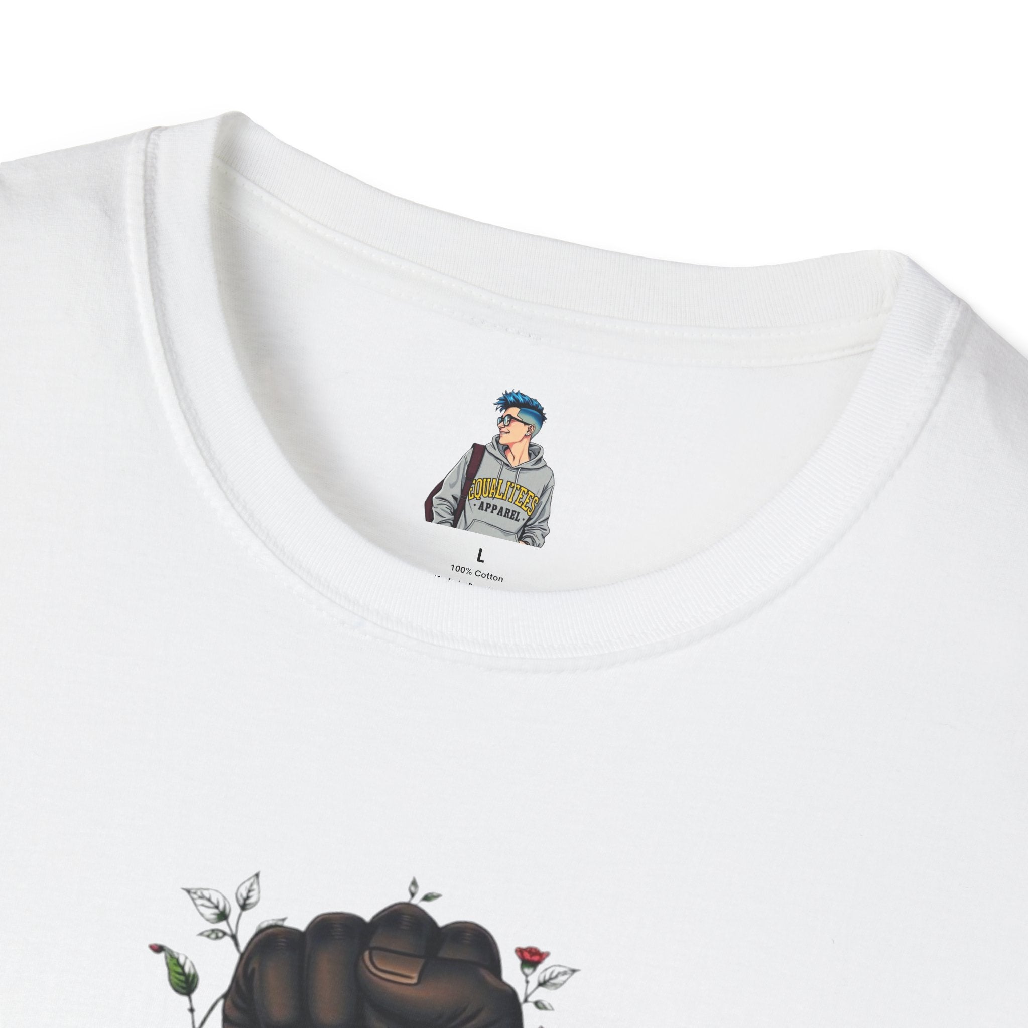 Grow Solidarity Unisex Softstyle T-Shirt