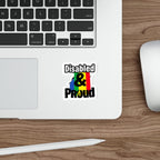 Die-Cut Stickers - DISABLED & PROUD