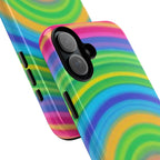 Rainbow Arch Tough Phone Case for iPhone