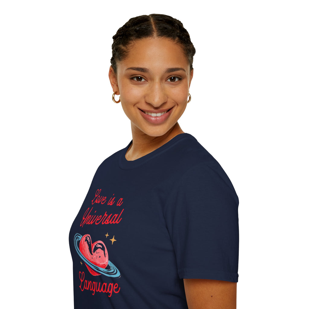 Love is a Universal Language T-Shirt