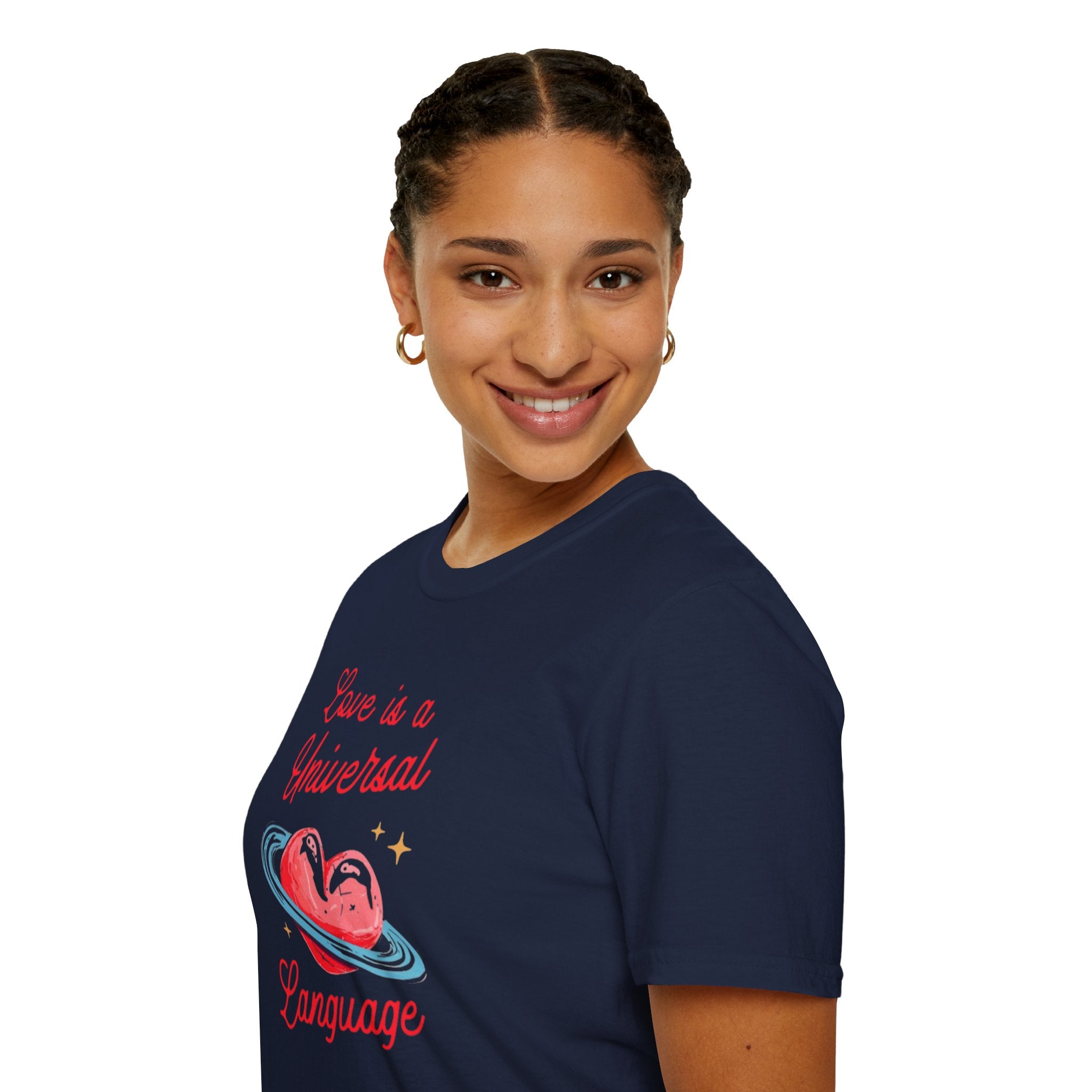 Love is a Universal Language T-Shirt