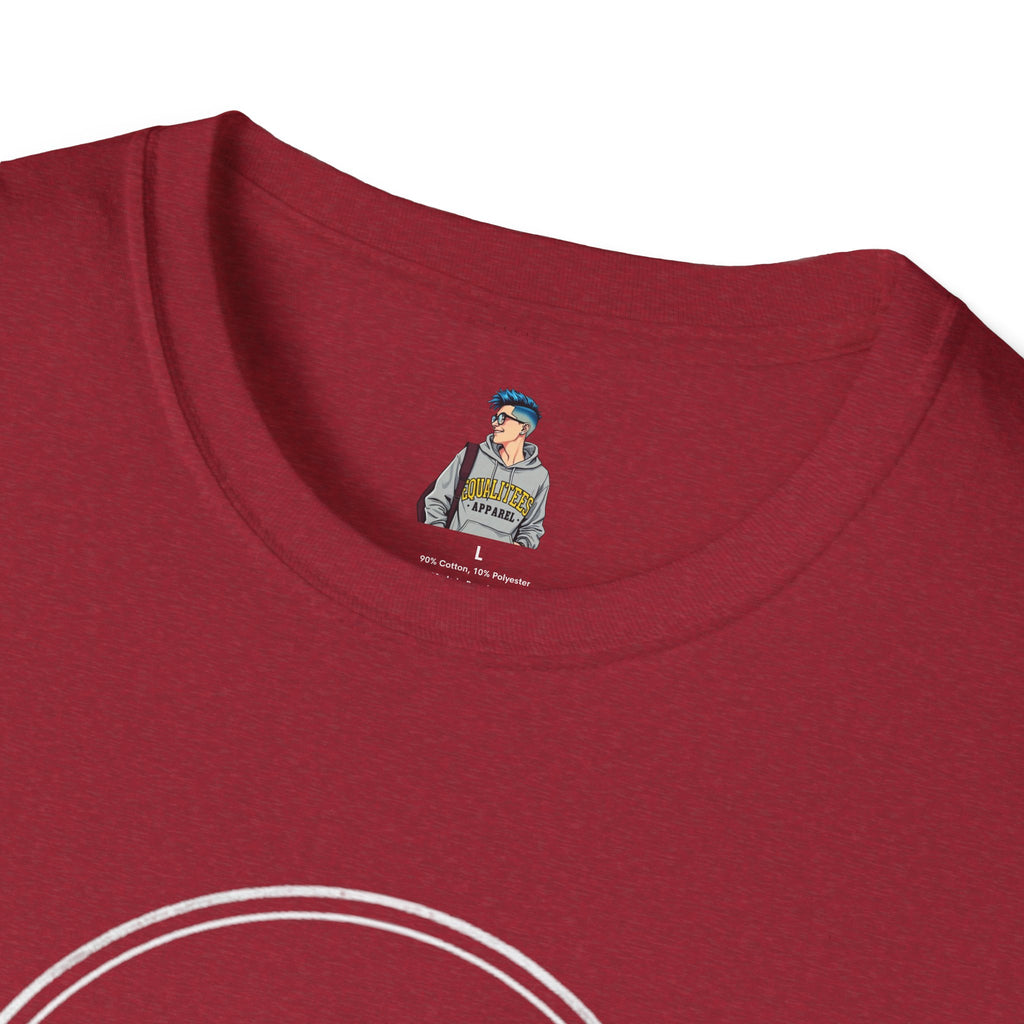 Unisex Incognito Pride T-Shirt - Educate. Advocate. Celebrate.