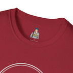Unisex Incognito Pride T-Shirt - Educate. Advocate. Celebrate.