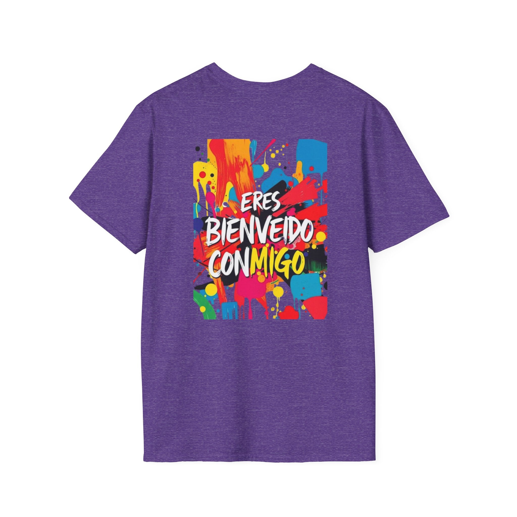 Stand in Unity with Immigrants Unisex Tee