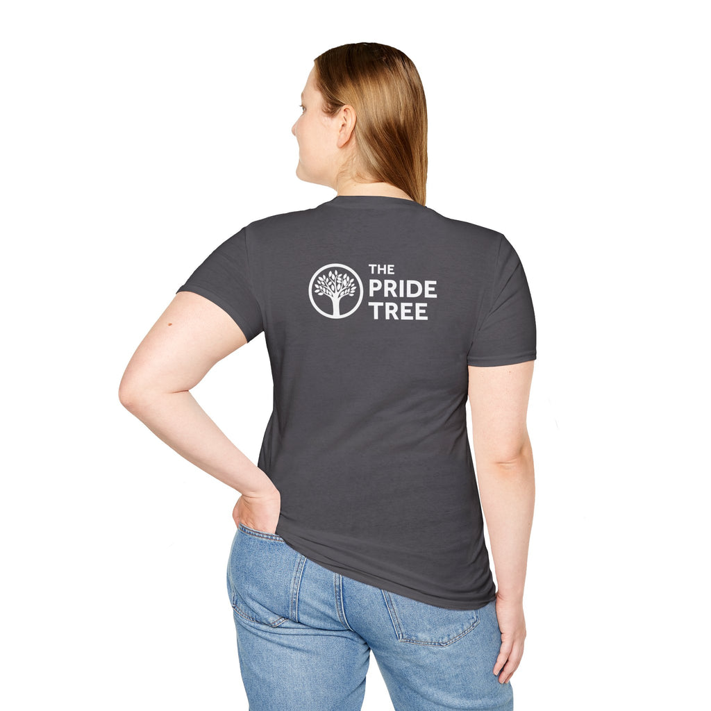 Pride Tree Las Vegas Pride Frog T-Shirt