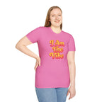 I Am The Vibe Retro T-Shirt