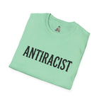Antiracist Graphic Statement T-Shirt