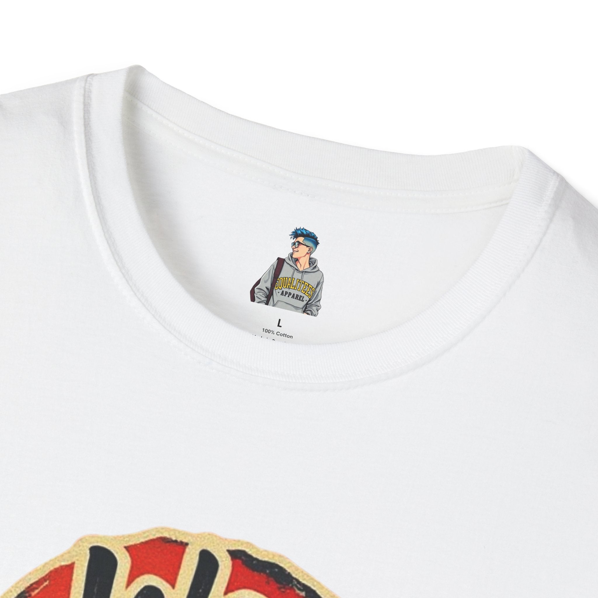 We Been Free Unisex Softstyle T-Shirt