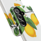 Lemon Blossom Tough Case for Android