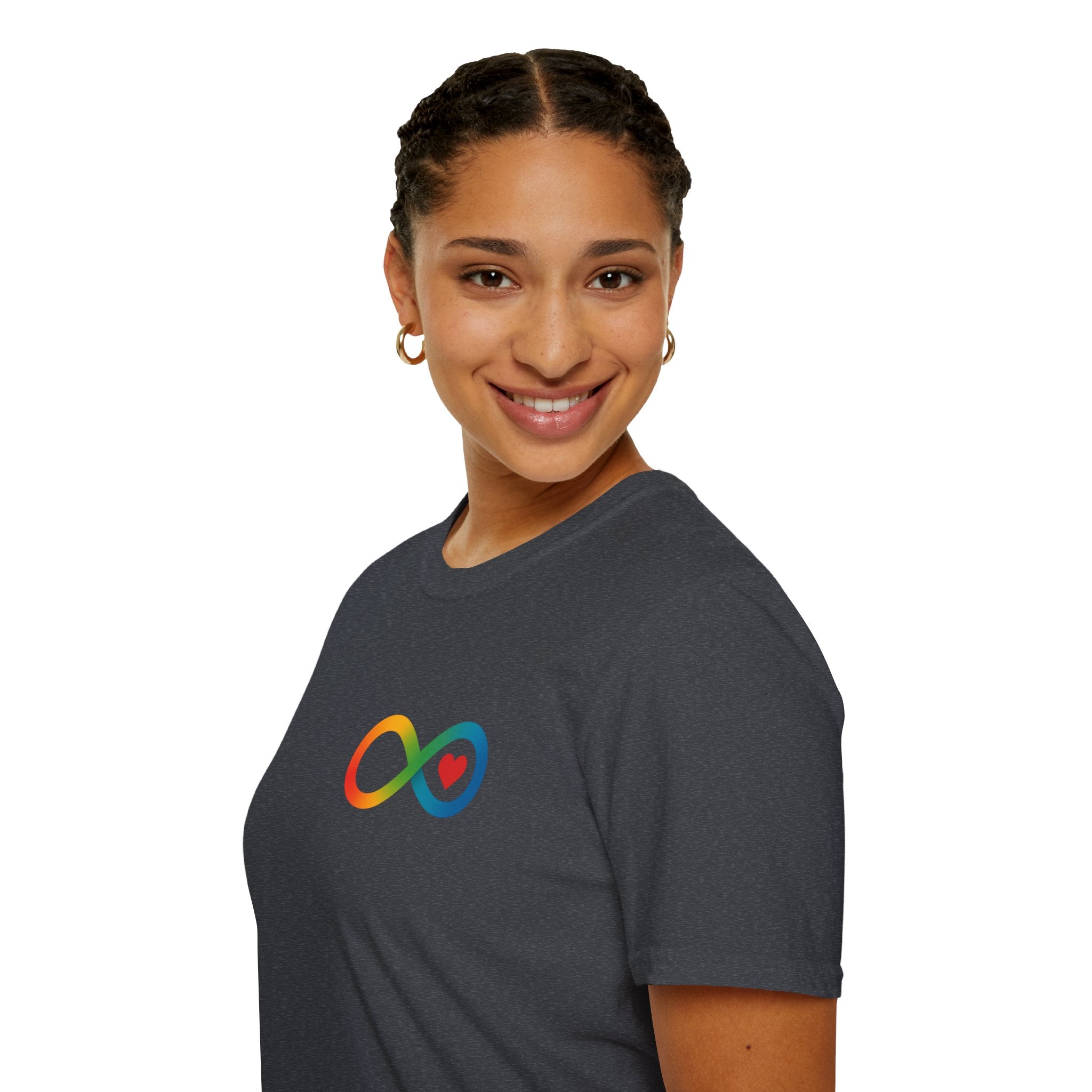 Love & Autism Awareness T-Shirt