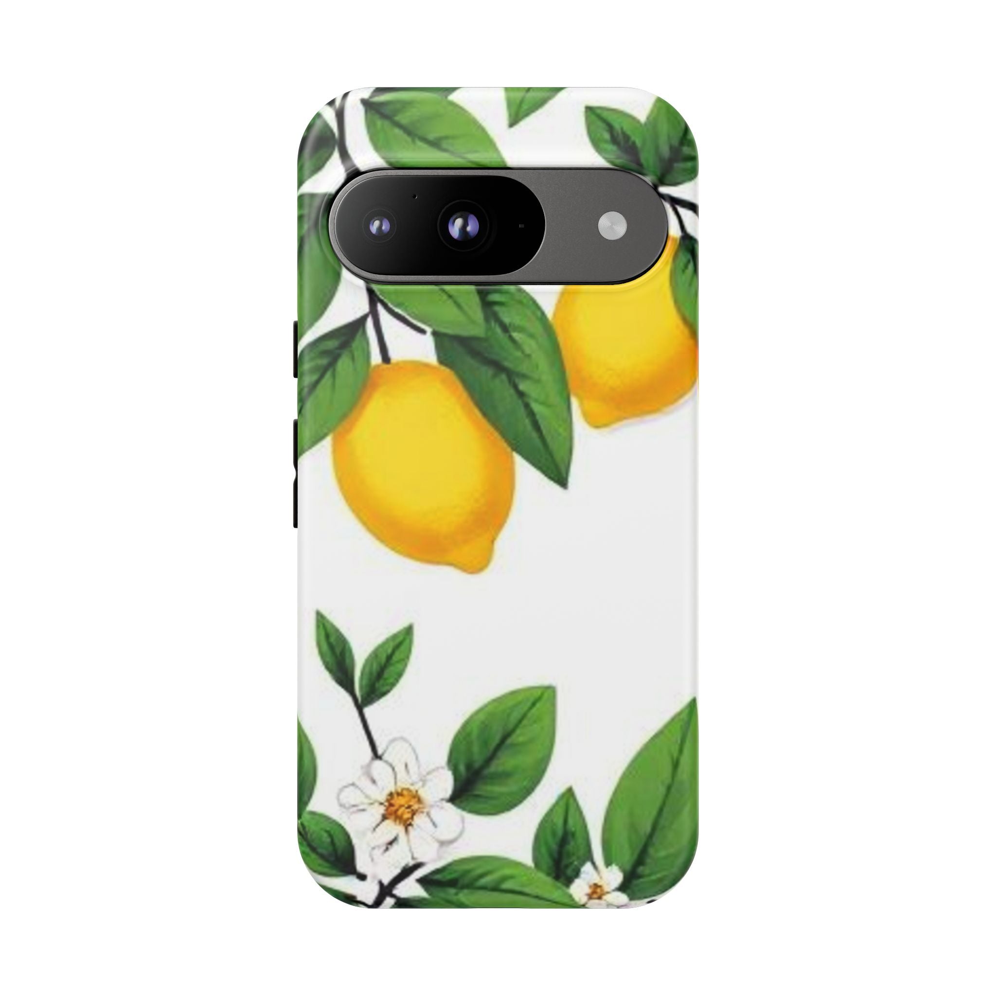 Lemon Blossom Tough Case for Android