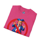 NO CROWN FOR THE CLOWN T-Shirt - NO KINGS IN AMERICA