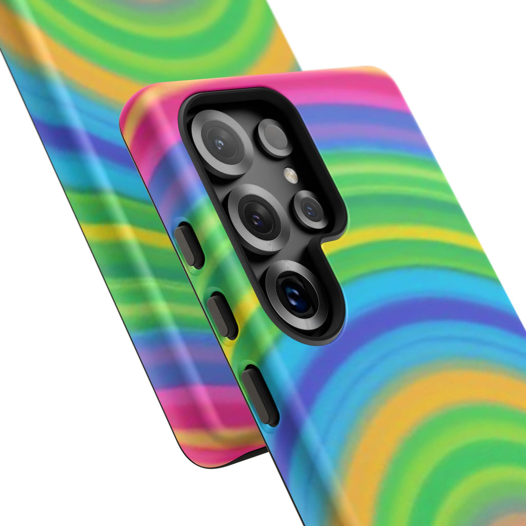 Rainbow Arch Tough Case for Android