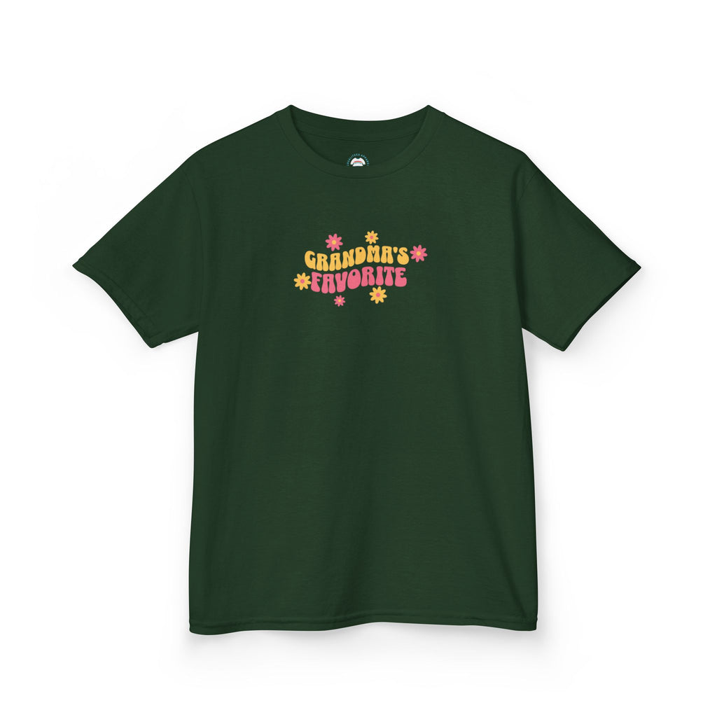 Grandma's Favorite Heavy Cotton™ Tee