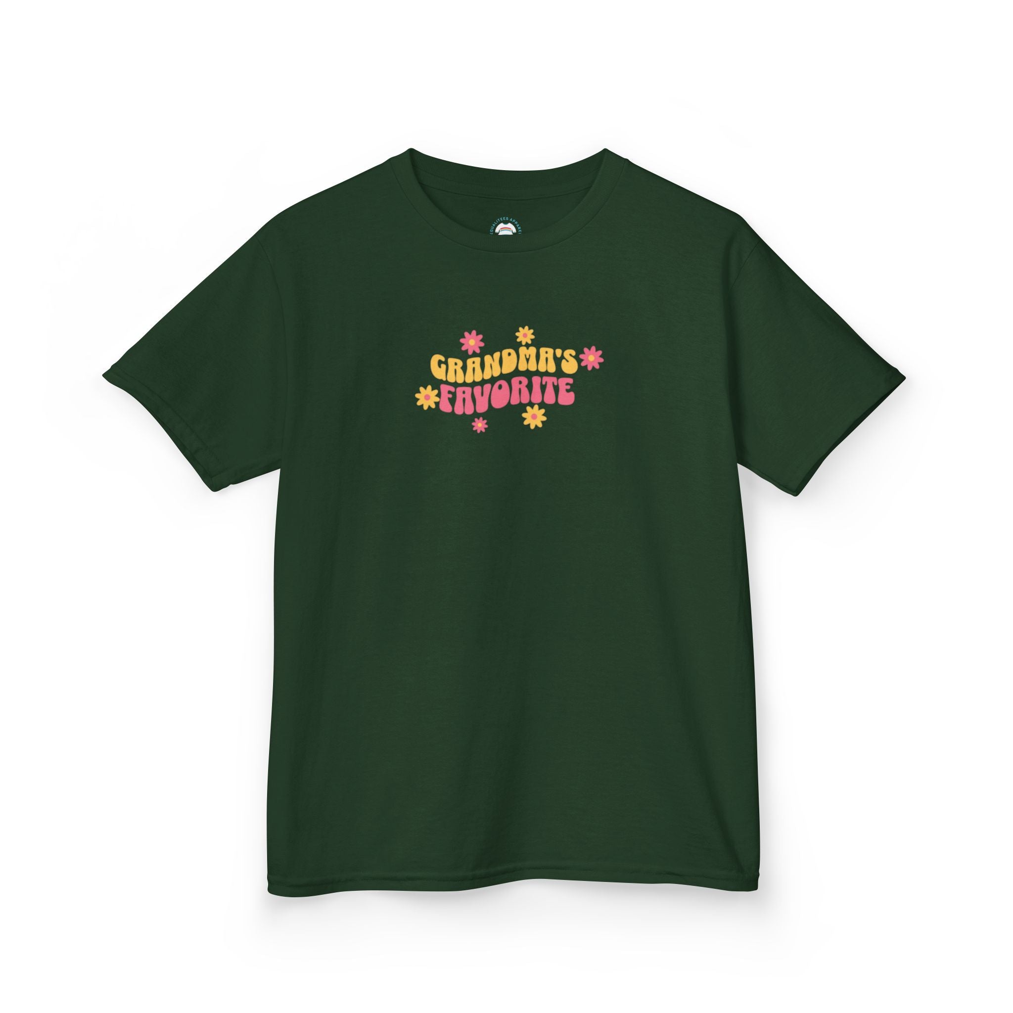 Grandma's Favorite Heavy Cotton™ Tee