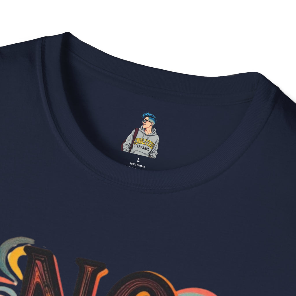 No More War Retro T-Shirt