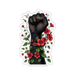 Die-Cut Stickers -  Grow Solidarity
