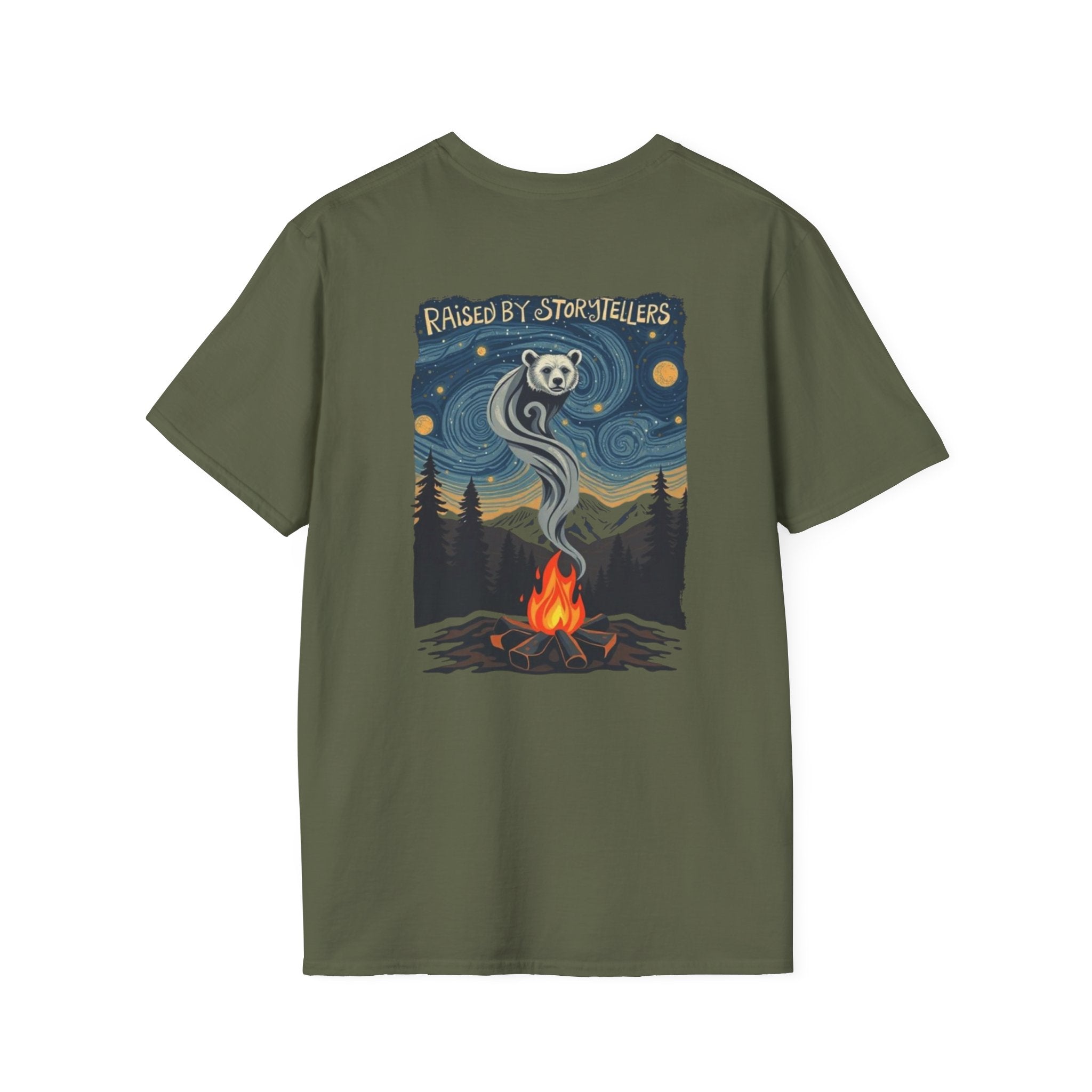Raise by Storytellers Native Pride Design
