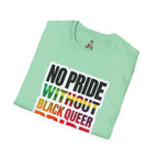 No Pride Without Black Queer Pride